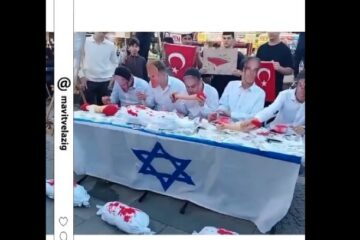 netanyahu limbs
