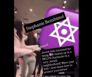 antisemitic assault
