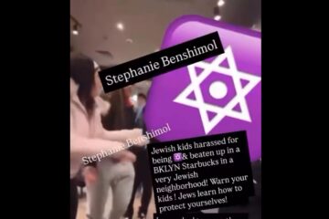 antisemitic assault