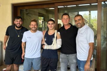 Belev Echad