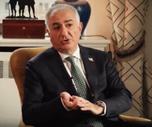 Reza Pahlavi