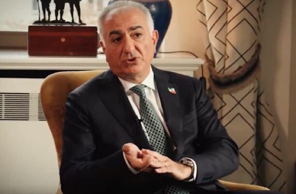 Reza Pahlavi blasts Trump’s Iran agreement, predicts it will fail