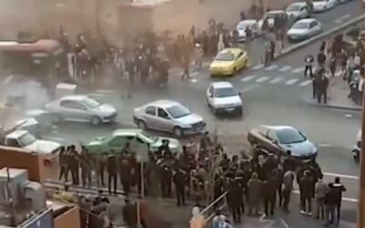 Iran protests