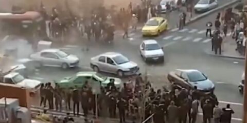 Iran protests