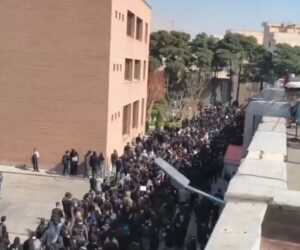 iran protests
