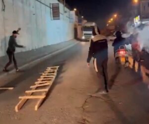 Palestinian infiltrators