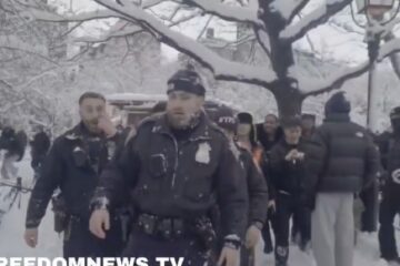 NYPD officers