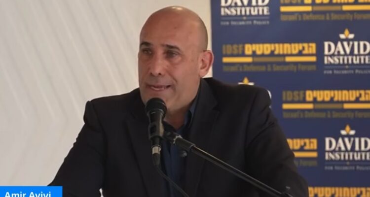 High-ranking officer says disarming Hezbollah is key to combating explosive drones