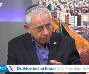 Mordechai Kedar