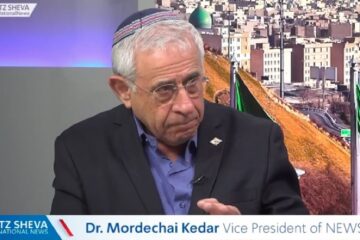 Mordechai Kedar