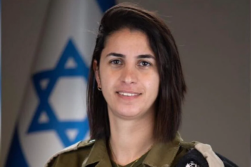 Maj. Ella Waweya