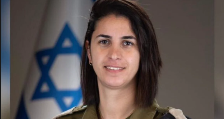 Maj. Ella Waweya named IDF’s next Arabic-language spokesperson