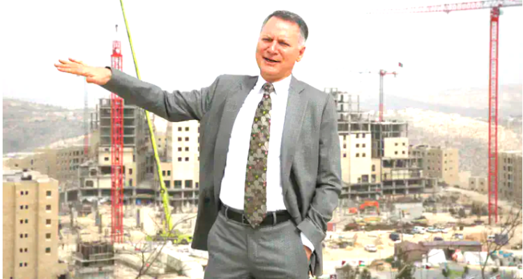 Jerusalem stalls permission for hotel after bereaved Oct 7 families expose developer’s Hamas ties