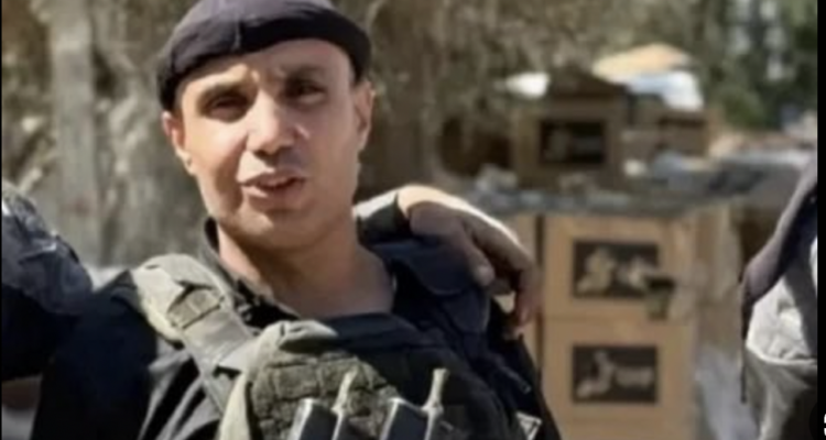 Gaza militia leader vows to destroy tunnels and fight Hamas
