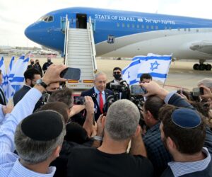 Netanyahu-Washington