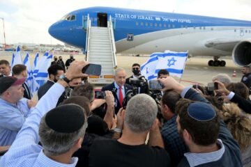 Netanyahu-Washington