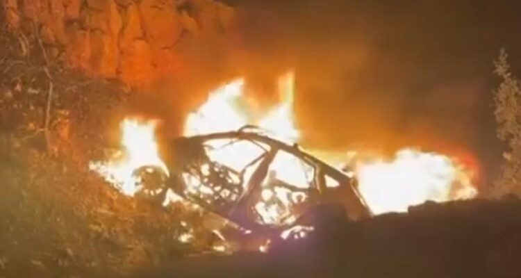 IDF strikes Hezbollah and Islamic Jihad terrorists in Lebanon
