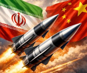 Iran-China