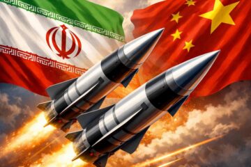 Iran-China