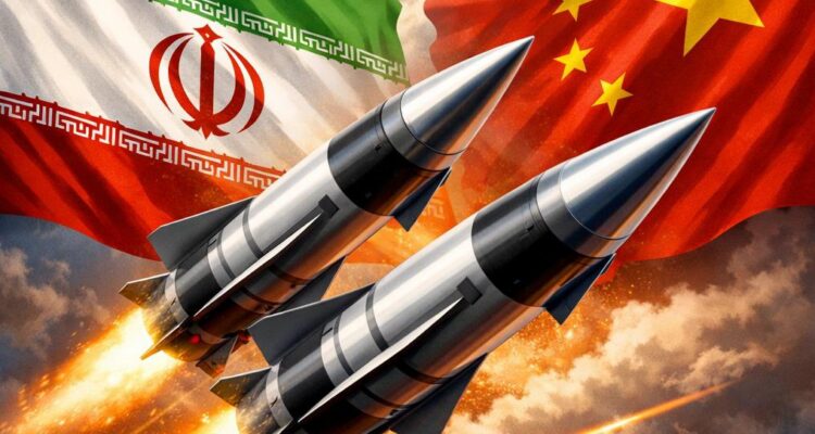 Iran nears major anti-ship missile deal with China