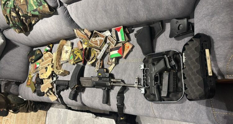 Israeli special forces nab suspect in deadly Samaria terror attack