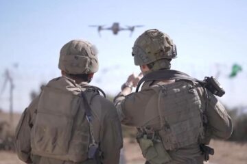 idf lebanon