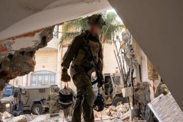 idf demolition