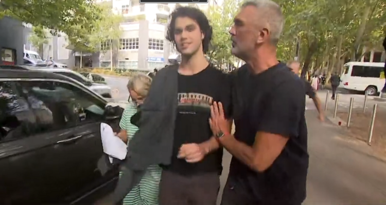 Australian teen arrested for threatening to murder Israeli president