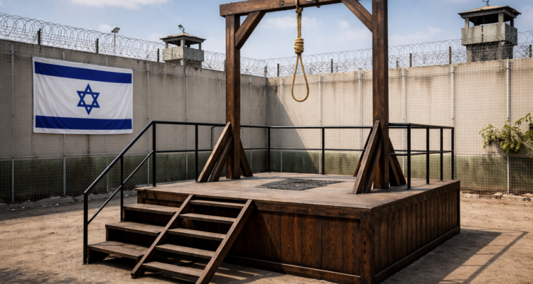 Palestinian terrorists in Judea, Samaria now liable for death penalty
