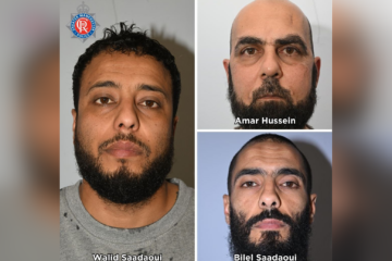ISIS terrorists UK