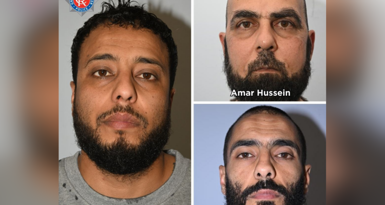 ISIS terrorists convicted over plot to massacre hundreds of Jews in UK