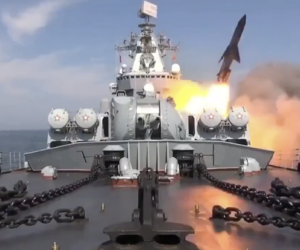 Iran war games