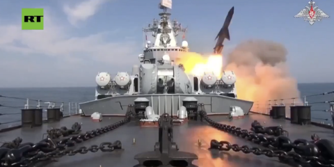 Iran war games
