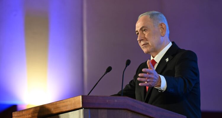 Netanyahu rules out partial Hamas disarmament, says Iran must surrender uranium stockpile