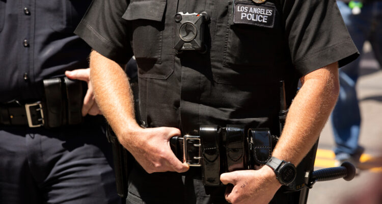 LAPD sent officers to Israel for counterterror training, watchdog finds