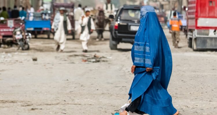 Taliban passes law allowing husbands to beat wives