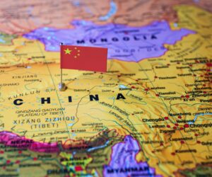 China