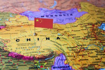 China