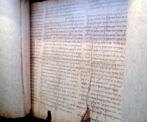 Great Isaiah Scroll