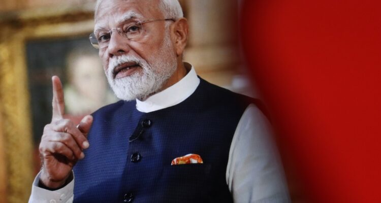 India’s Modi to arrive in Israel for two-day official visit