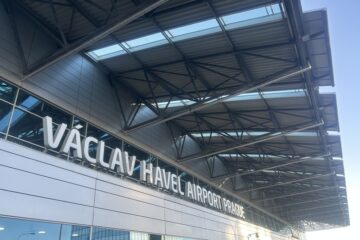 Vaclav Havel Airport