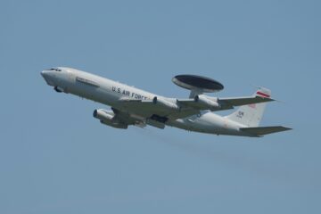 E-3G Sentry