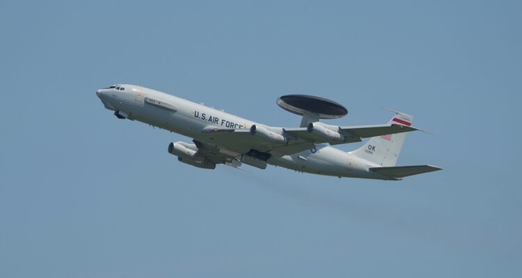 Massive US military airlift underway as war with Iran looms