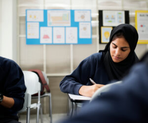 muslim student