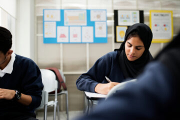 muslim student