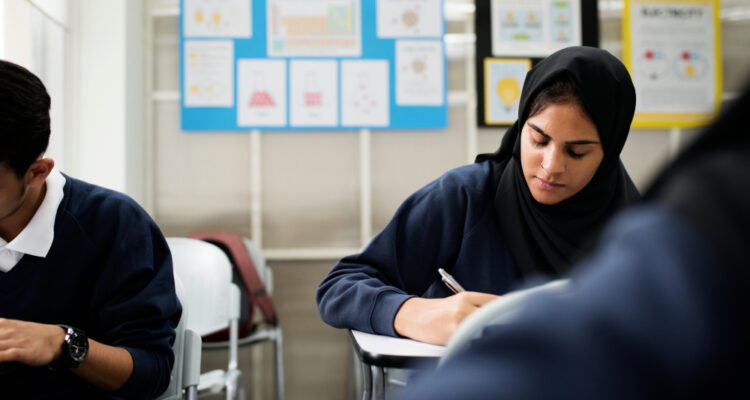 Qatar’s children still study antisemitic textbooks that whitewash Hitler, promote violent jihad, study finds