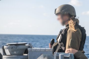 missile ship commander