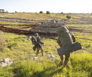 idf lebanon