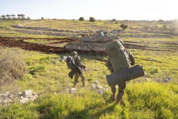 idf lebanon