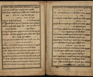 Iranian Haggadah